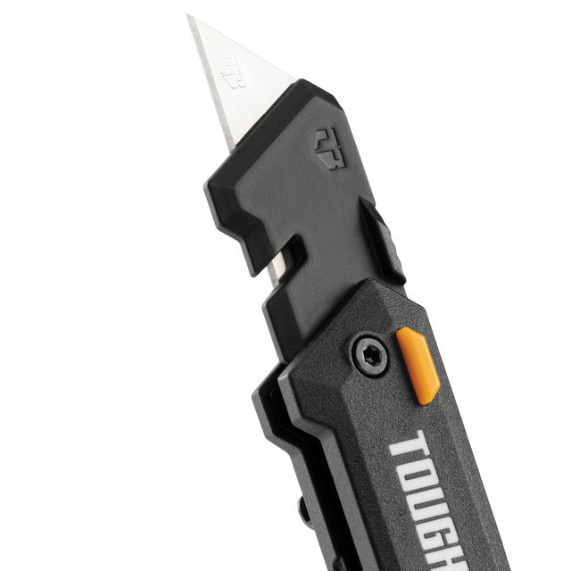 Produktbild föreställande artikeln TOUGHBUILT KOMPAKTKNIV  från kategorin Hantverkarknivar